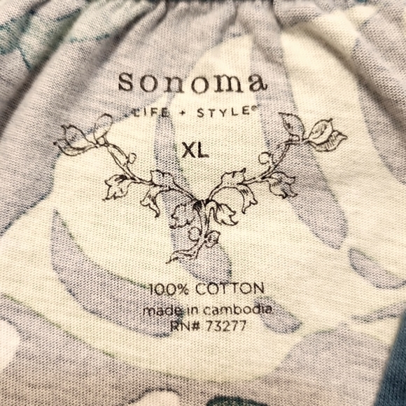 Tank Top Sonoma Life + Style Sz XL - Picture 3 of 10